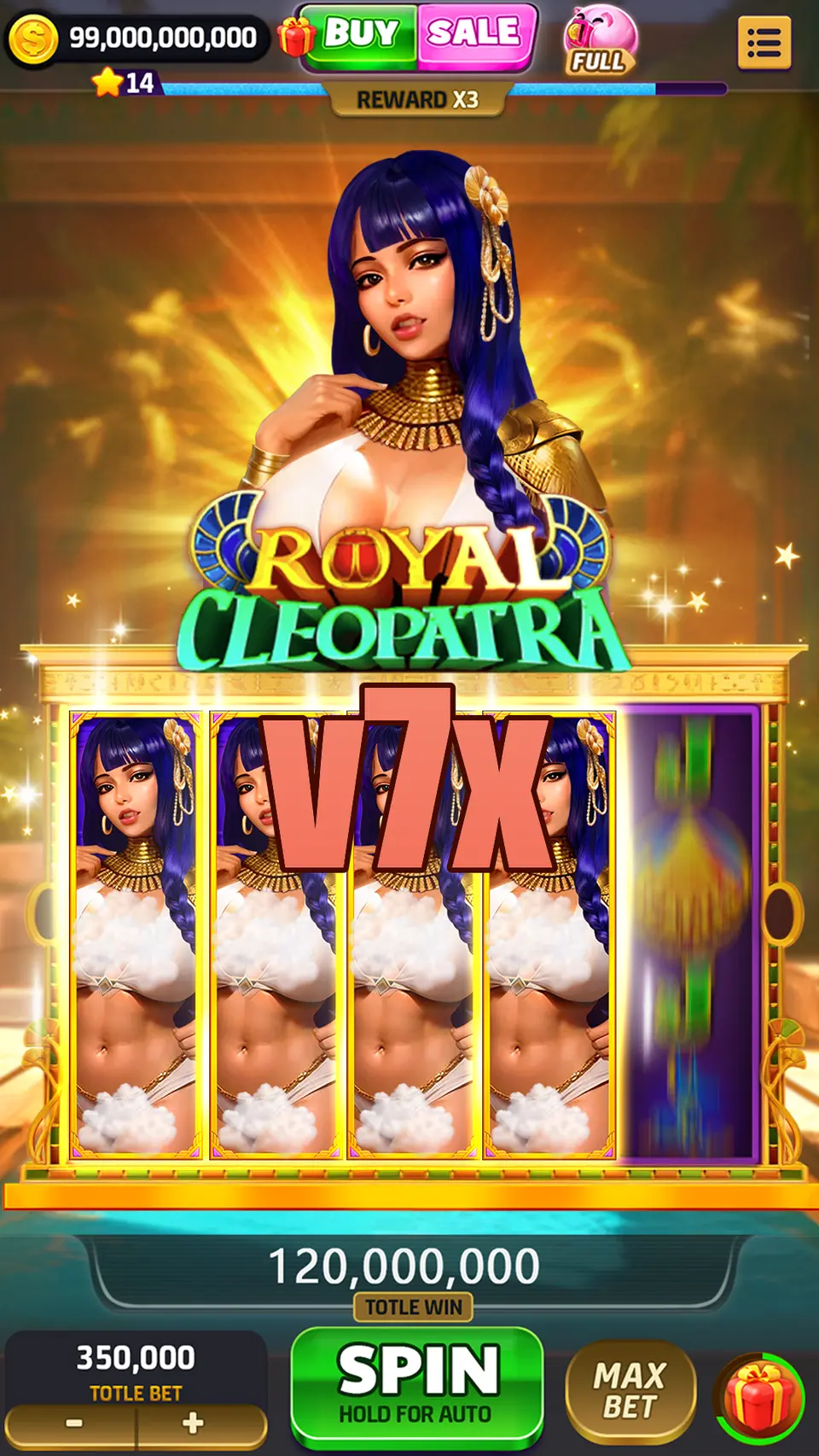 v7x Login