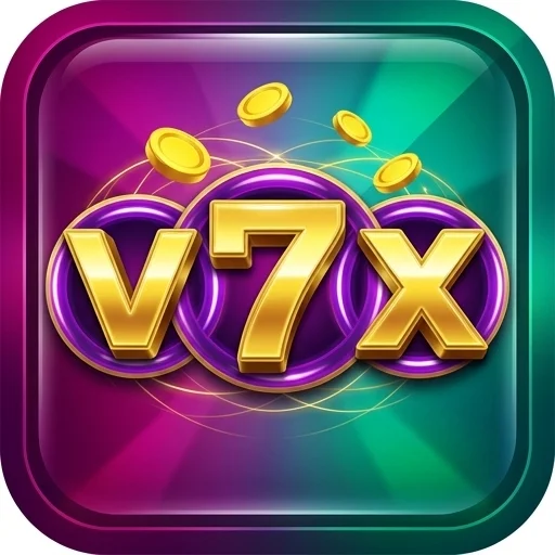 v7x Logo - Oficial